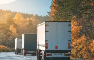 İzmir ile Mengen Arası Klima Taşıma