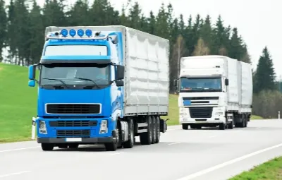 İzmir ile Mengen Arası Eşya Taşıma